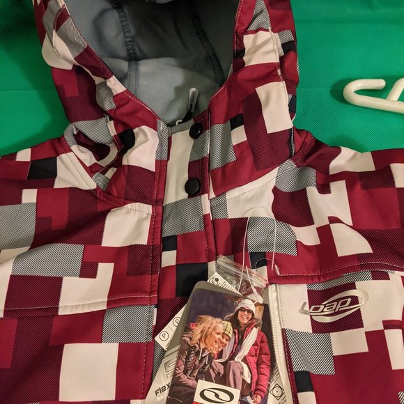 Hooded light spring jacket - Picture 1 of 1